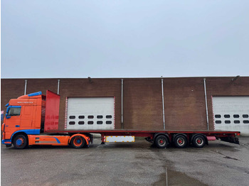 Полуприколка SAMRO SR