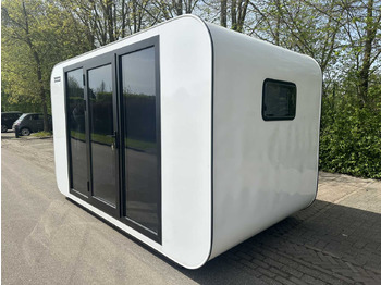 Градежен контејнер Stahlworks Eco 4000 A Wit: слика 5