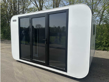 Градежен контејнер Stahlworks Eco 4000 A Wit: слика 2