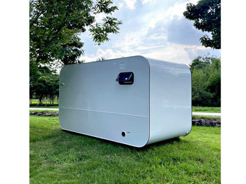 Градежен контејнер Stahlworks Eco 4000 B Wit: слика 3