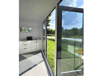 Градежен контејнер Stahlworks Eco 4000 B Wit: слика 5