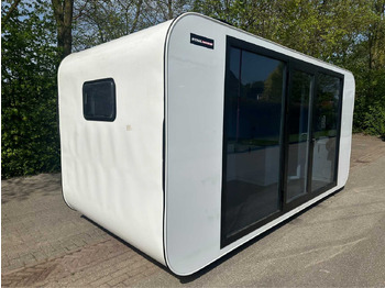 Градежен контејнер Stahlworks Eco 5000 A Wit: слика 4