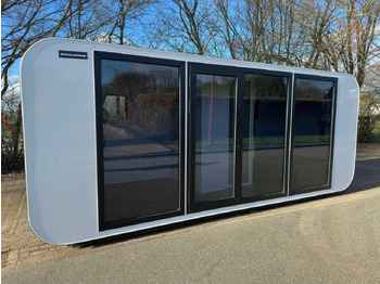 Градежен контејнер Stahlworks Eco 6000 A Wit: слика 3