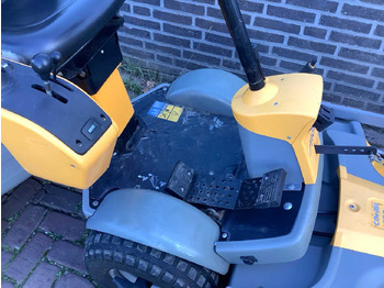 Градинарска косилка Stiga Park pro swan 4wd: слика 4