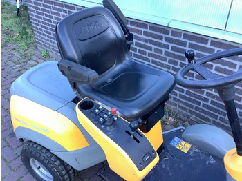 Градинарска косилка Stiga Park pro swan 4wd: слика 3