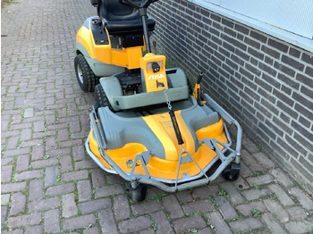 Градинарска косилка Stiga Park pro swan 4wd: слика 2