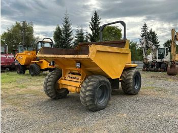 Мини истоварувач THWAITES