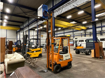 Вилушкар TOYOTA