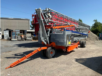 Кулски кран TEREX