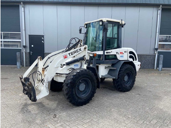 Натоварувач на тркала TEREX