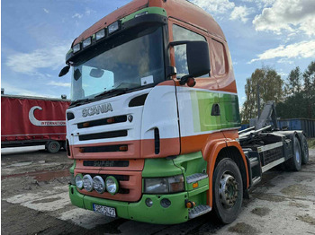 Камион SCANIA R 480