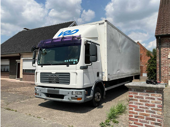 Камион MAN TGL