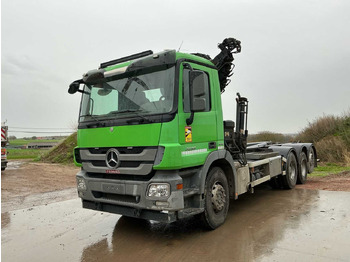 Камион MERCEDES-BENZ Actros