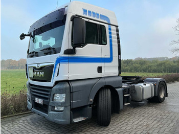 Камион MAN TGX