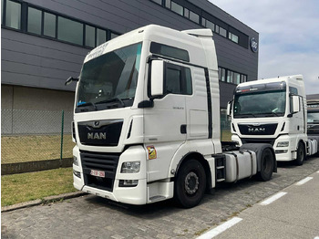 Камион MAN TGX 18.470