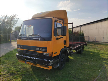 Камион DAF
