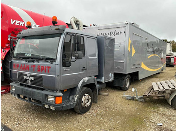 Камион MAN 8.224
