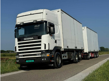 Камион SCANIA 164