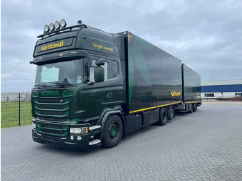 Камион SCANIA R 520