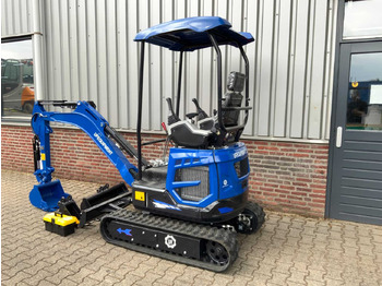 Багер ULTRA FORCE EQUIPMENT - 2025 - NM-18 - CRAWLER EXCAVATOR DIESEL: слика 3