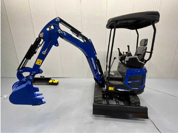 Багер ULTRA FORCE EQUIPMENT NM-1800 KG CRAWLER EXCAVATOR DIESEL 2025 INCL. 3 BUCKETS: слика 5