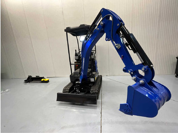 Багер ULTRA FORCE EQUIPMENT NM-1800 KG CRAWLER EXCAVATOR DIESEL 2025 INCL. 3 BUCKETS: слика 4