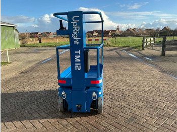 Дигачка платформа UPRIGHT TM12 AERIAL WORK PLATFORM: слика 3