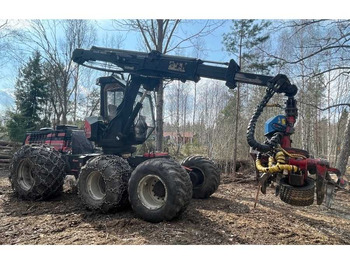 Комбајн VALMET