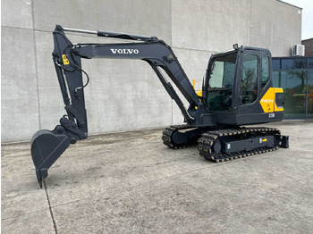 Багер VOLVO EC55D
