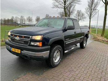 Комбе CHEVROLET