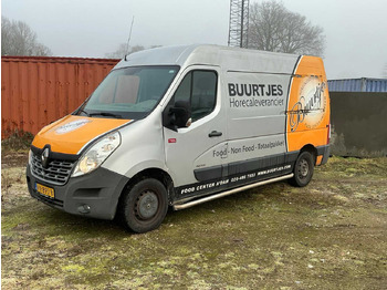 Комбе RENAULT Master 2.3