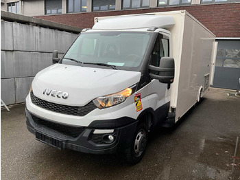 Комбе IVECO Daily