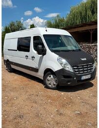 Комбе RENAULT Master