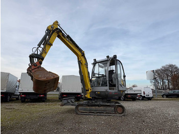 Мини багер WACKER