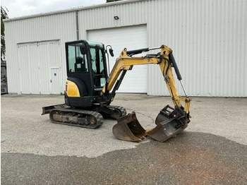 Багер гасеничар YANMAR VIO 25