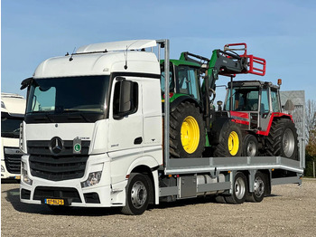 Автотранспортен камион MERCEDES-BENZ Actros 2642