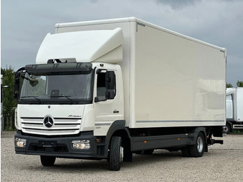 Камион сандучар MERCEDES-BENZ Atego 1223