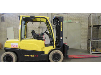Електричен вилушкар HYSTER