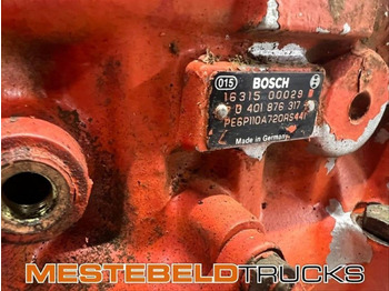Систем за гориво за Камион DAF Brandstofpomp DHS 825: слика 2