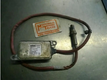 Издувен систем DAF CF