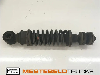 Кабина и ентериер DAF