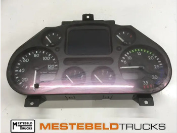 Електричен систем DAF