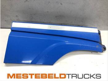 Кабина и ентериер DAF