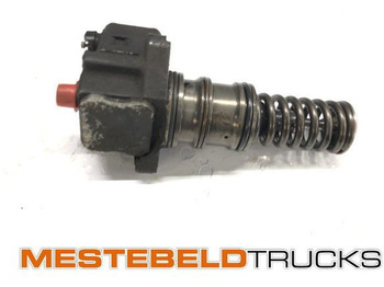 Систем за гориво DAF