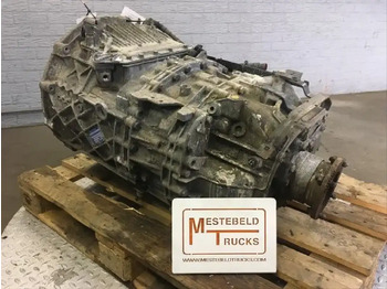 Менувач и делови DAF