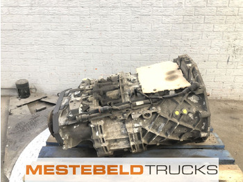 Менувач и делови DAF