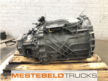 Менувач и делови DAF