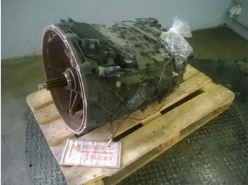 Менувач и делови DAF