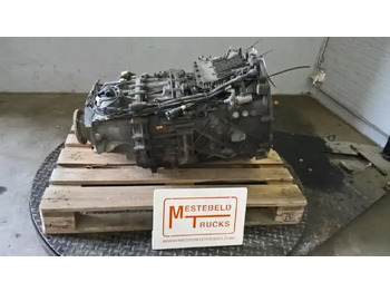 Менувач и делови DAF