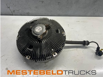 Систем за ладење DAF